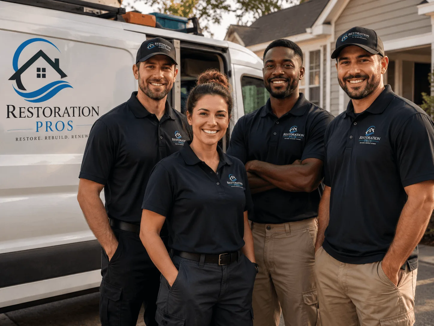 Professional Flood Damage Restoration Services in Forest, LA